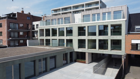 Holstraat - * 80/82 - 1.01 - 101 - 8790