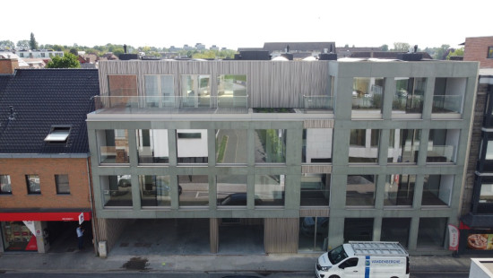 Holstraat - * 80/82 - 1.01 - 101 - 8790