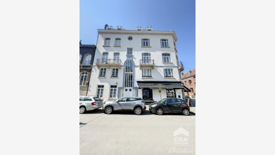 Rue Lincoln - 55 - 2 - 1180