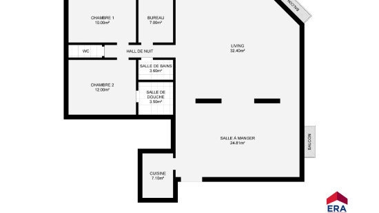 Rue Lincoln - 55 - 2 - 1180