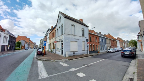 Bruggestraat - 108 - - 8930