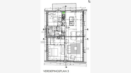 Menenstraat - 36 - 3A - 8900