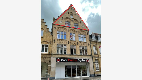 Menenstraat - 36 - 3A - 8900