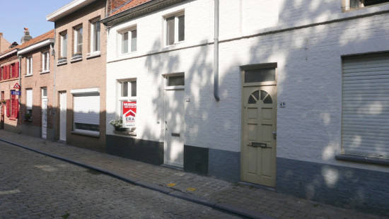 Visspaanstraat - 47 - - 8000