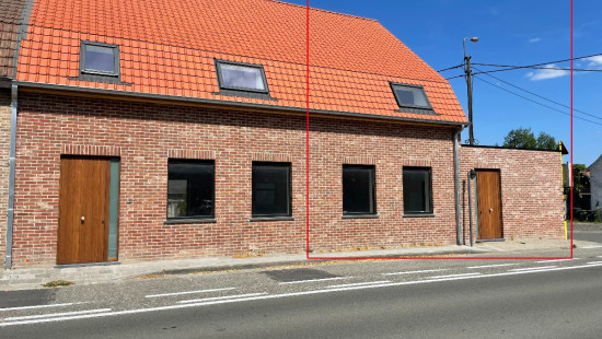 Poperingseweg - 472 - A - 8908