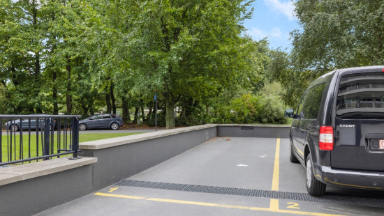 Koningin Fabiolapark - 288 - - 9100