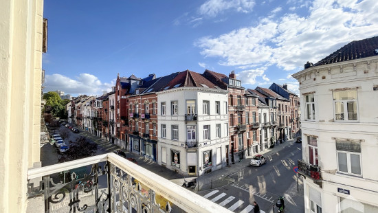 Rue des Confédérés - 98 - 2 - 1000