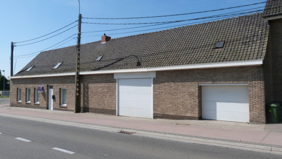 Provenseweg - 84 - - 8970
