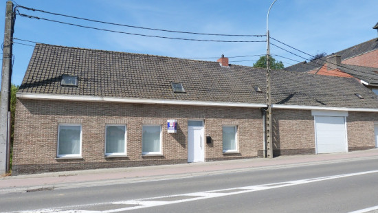 Provenseweg - 84 - - 8970