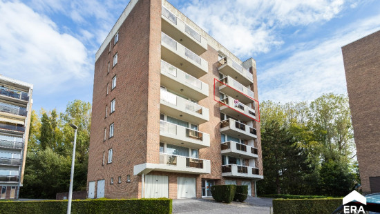 Vleeshouwersstraat - 24 - 4A - 8900