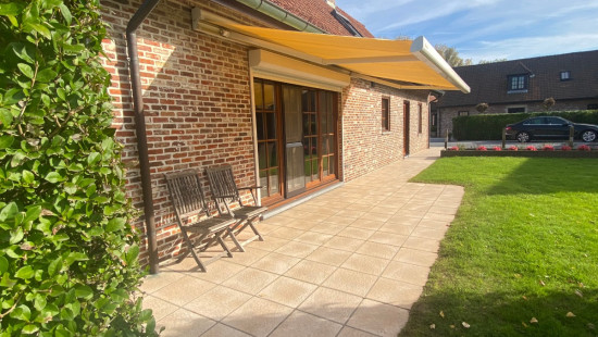 Papegaaistraat - 33 - - 8790