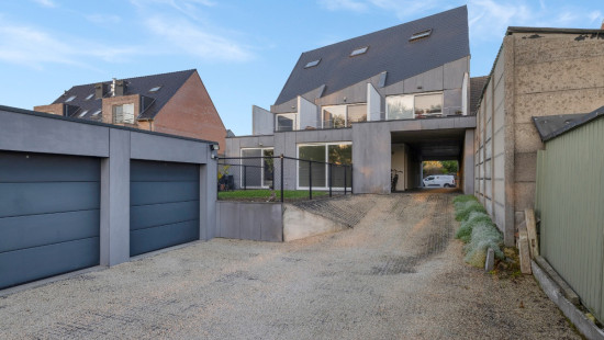 Hof ten Bos - 50 - - 9200