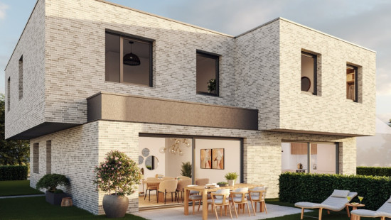 Koolputstraat - 24 - - Lot 1 - 9120
