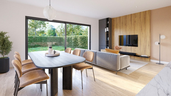 Koolputstraat - 24 - - Lot 2 - 9120