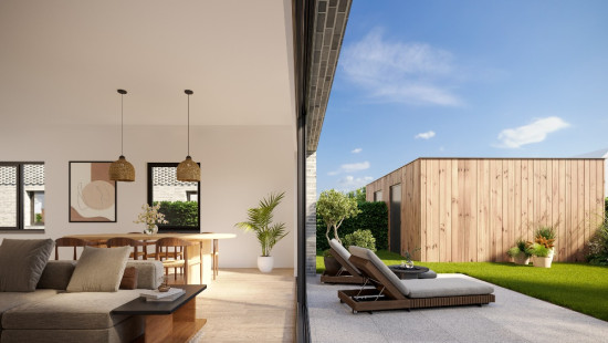 Koolputstraat - 24 - - Lot 2 - 9120