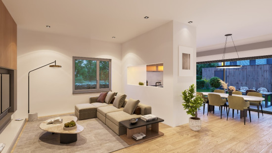 Koolputstraat - 24 - - Lot 2 - 9120