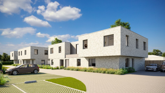 Koolputstraat - 24 - - Lot 2 - 9120