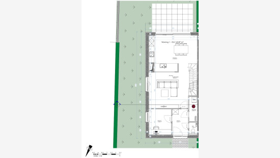 Koolputstraat - 24 - - Lot 1 - 9120