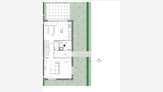 Koolputstraat - 24 - - Lot 2 - 9120