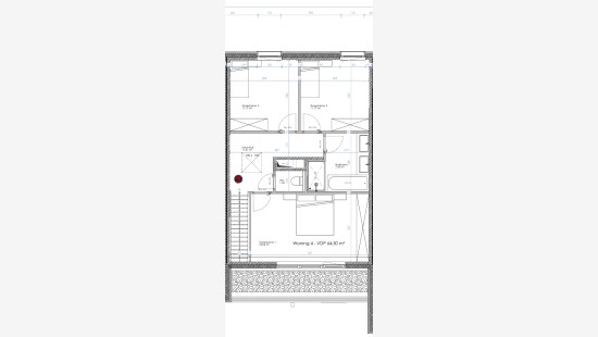 Koolputstraat - 24 - - Lot 4 - 9120