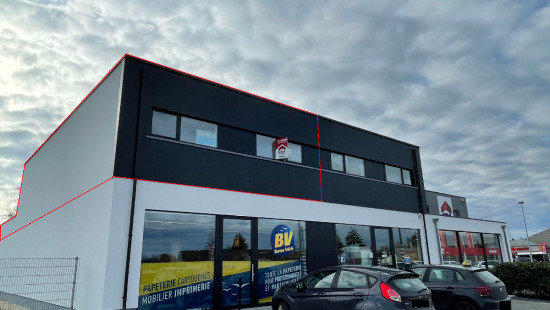 Route de Marche - 141 - B - 6600