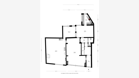 Leuvestraat - 2 - - 9320