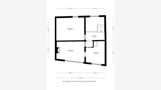 Leuvestraat - 2 - - 9320