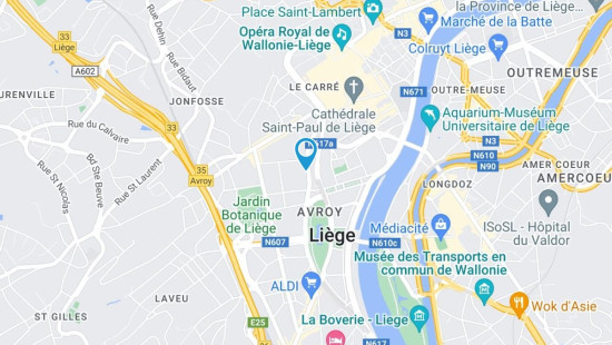 Boulevard d&#039;avroy - 90 - - 4000