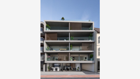 Parkstraat - 27 - - 4.1 - 9100