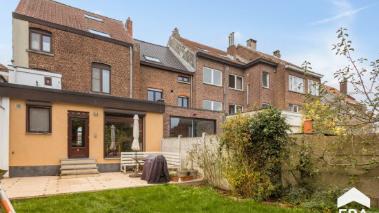 Bergensesteenweg - 319 - - 1600