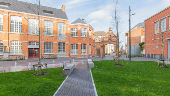 Vakschoolhof - 2 - 002 - 9100