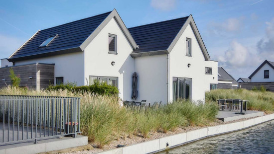 Koningin Astridlaan - 61 - L117/290 - Oeverwoning 4p - 8450