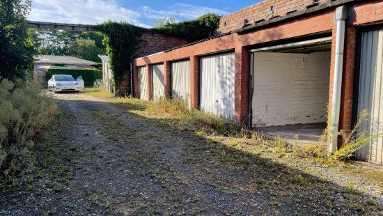 Meenseweg - 10-12 - Garage 8 - 8900