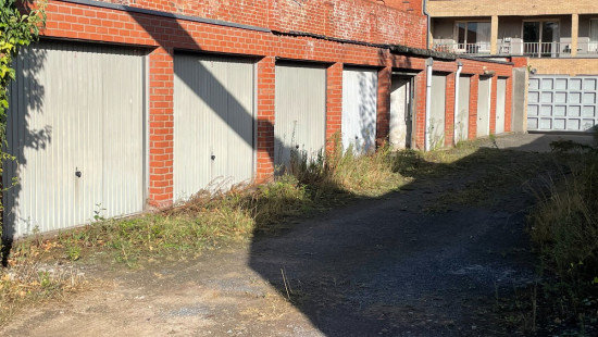 Meenseweg - 10-12 - Garage 8 - 8900