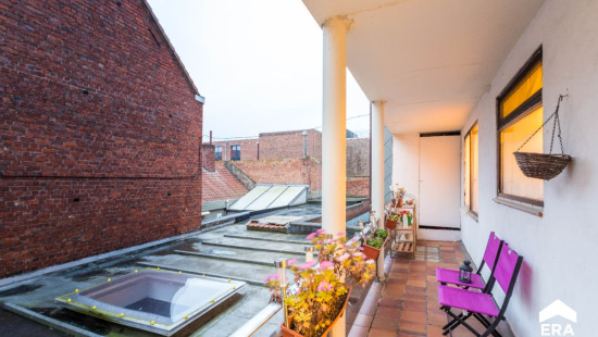 De Montstraat - 1 - 1A - 8900