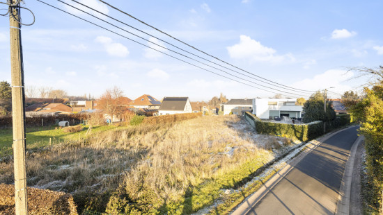 Kamstraat - z/n - - 1602