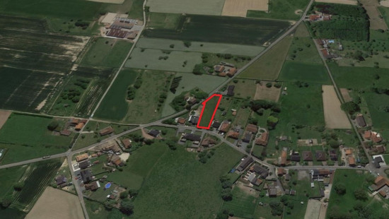 Kamstraat - z/n - - 1602