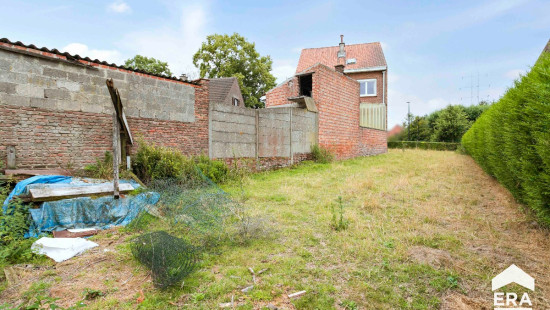 Steenweg op Merchtem - 297 - 1 A 460 g - 1780
