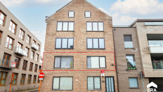 De Montstraat - 1 - 1A - 8900