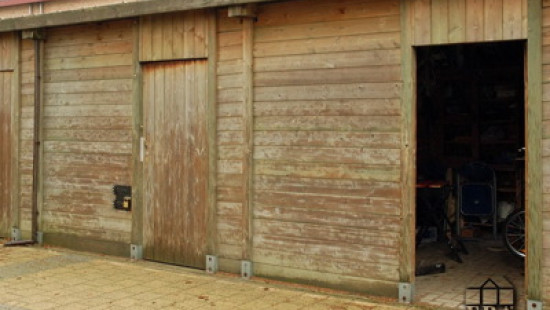 Stadswal - 1 - - 3580