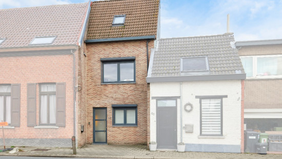 Zillebeek - 62 - - 9120