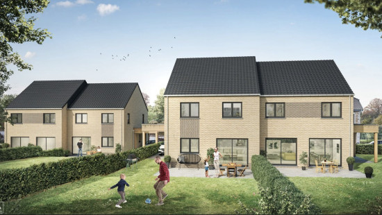 Rue René Masuy - LOT 5 - - 5170