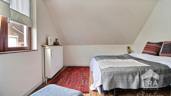 Rue Saint-Bernard - 147 - 2 - 1060