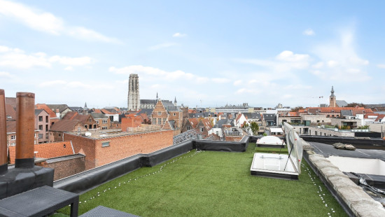 Onze-Lieve-Vrouwestraat - 21 - - 2800