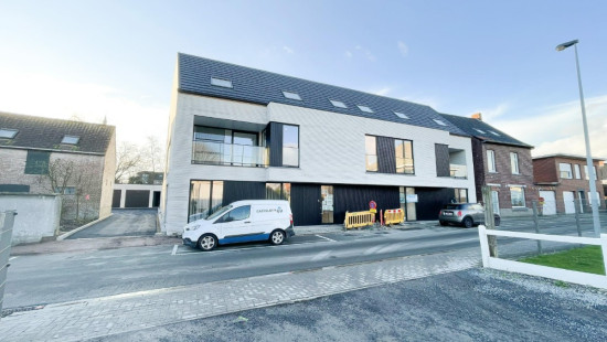 Hoogwielkestraat - 5 - - 8810