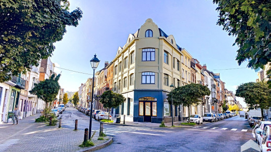 Rue de Mérode - 256 - 0 - 1060