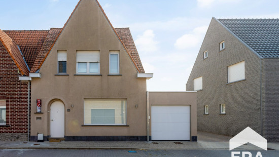 Sint-Pietersstraat - 72 - - 8880