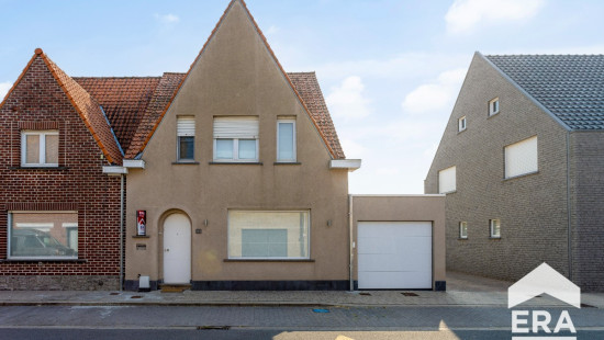 Sint-Pietersstraat - 72 - - 8880