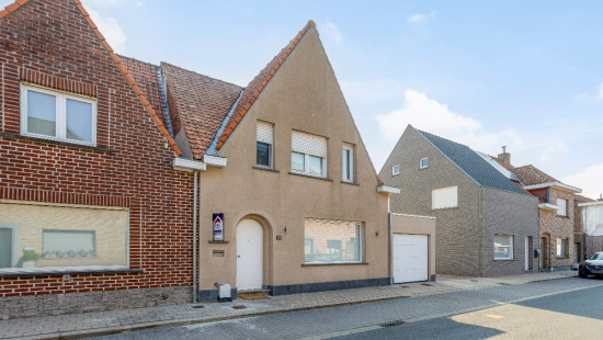 Sint-Pietersstraat - 72 - - 8880