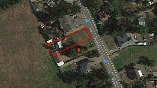 Sparrenweg - zn - lot 1 - 3980